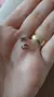 Piercing Raio - Garota Inox