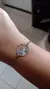 Pulseira Borboleta Circulo - comprar online