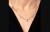 Choker Rabo de Sereia em Aço Inox