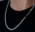 Corrente masculina Elo baiano 62cm - comprar online