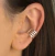 Piercing Fake Quatro Tiras