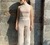 Musculosa lurex white