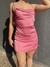 Vestido salen pink