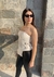 Corset white - comprar online