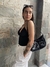 Shoulder bag croco - comprar online