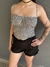 Short Bambina Black
