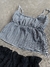 Top Bambina Black en internet