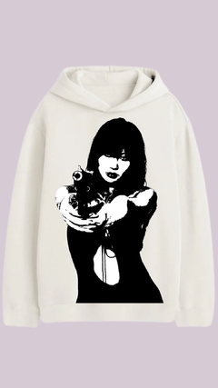 Buzo Girl Gun - comprar online