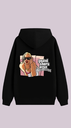 Buzo San Andreas