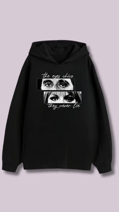 Buzo The Eyes - comprar online