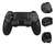 Controle Sem Fio compatível com ps4 Doubleshock Manete Wireless + Cabo Usb - comprar online