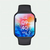 Relogio Inteligente Smartwatch W59 Mini Preto - comprar online