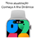 Smartwatch W29 Pro Microwear Série 9 Tela 2.02' - Preto 2024 - MR STORE