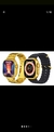 SMARTWATCH ULTRA MINI GOLD - MR STORE