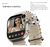 Smartwatch 5g Ultra 16gb 4 Pulseiras Serie 10 Chip Camera - comprar online