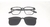 ARMAZON TASCANI CLIP ON 4574 - comprar online