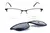 ARMAZON TASCANI CLIP ON 4557 en internet