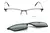 ARMAZON TASCANI CLIP ON 4558 - comprar online