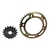 Kit Transmisión Nitro Piñón Y Corona Honda Xr 150 49t 17t - comprar online