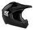 Visera Negra Casco Halcon Cross Mx Road Hawk Rs7