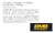 Filtros De Aire Bmb Ttr 230 Y Ttr 125 - tienda online