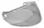 Repuesto Visor Casco Hawk Transparente Rs5 Vector Rs11 en internet