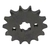 Kit Transmisión Cadena Corona Piñón Honda Biz Pop 125 34t14t - comprar online
