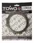 Juego Discos Embrague Suzuki Ax 100 115 Junta De Regalo