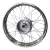 Llanta Delantera Rayo Completa Titan 150 Rx Hunter Zv Cg 150 - comprar online