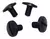 Kit Mecanismo Visor Casco Halcon H5 Tornillos Traba - Bargen Motos