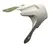 Visera Blanca Casco Halcon Cross Mx Road Hawk Rs7 en internet
