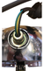 Faro Optica Delantera Yamaha Crypton T105 en internet