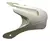 Visera Blanca Casco Halcon Cross Mx Road Hawk Rs7 - Bargen Motos
