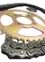 Kit Transmision Cadena Corona Y Piñón Suzuki Ax 100 42 / 14t en internet