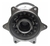 Masa Maza Trasera Honda Nxr 125 Bross Xr 150 L - Bargen Motos