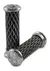Manoplas Puños Choper Custom Motomel Patagonia Negro 150 Mm en internet