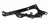 Soporte Guardabarro Optica Yfz450r Derecho Yamaha Original - Bargen Motos