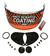 Visor Transparente Casco Hawk Mecanismo Rs5 Rs5 Vector Rs11 - comprar online