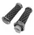 Manoplas Puños Choper Custom Motomel Patagonia Negro 150 Mm - tienda online