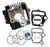 Kit Cilindro Para 110 52,4 Cilindro Junta Piston Aros Perno en internet