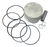 Piston Honda Xr 250 Tornado Competicion Ø 79 P17 Std