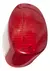 Acrilico Faro Trasero Yamaha Raptor 350 Yfm Atv Original - tienda online