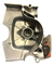 Tapa Cubre Piñon Zn Rx 150 - comprar online