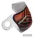 Visor Hawk Junior Transparente Antiscratch - Bargen Motos