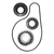 Reten Ruleman Junta Bomba De Agua Yamaha Yz250f 01-13 Wr250f - comprar online