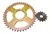 Kit Corona Y Piñón Suzuki Ax 100 42 / 14t