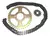 Kit Transmision Cadena Corona Y Piñón Suzuki Ax 100 42 / 14t - Bargen Motos