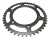 Corona Transmisión Riffel Honda Xr 250 Tornado 48 Dietes - comprar online