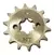 Kit Piñon Y Corona Choho Suzuki Ax 100 14t/42t - tienda online