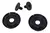 Kit Mecanismo Hawk Rs1 Con Arandelas Y Tornillos en internet